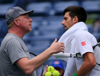 „Loyaler Mensch“: Becker will Djokovic treu bleiben