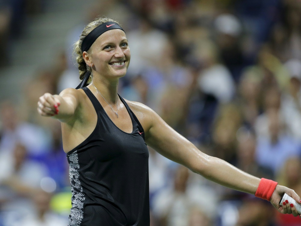 Kvitova eröffnet Fed-Cup-Finale gegen Russland