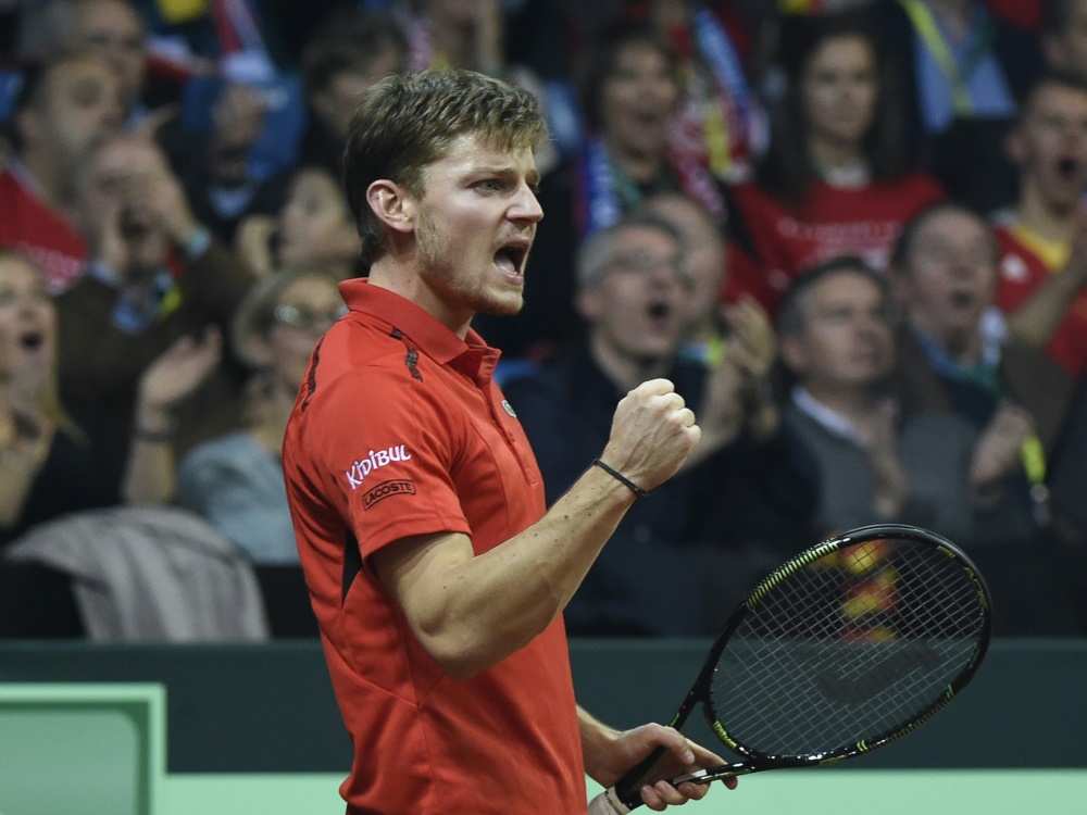 Goffin bezwang Kyle Edmund