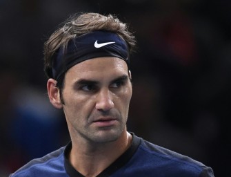 Federer fordert mehr Doping-Kontrollen im Tennis