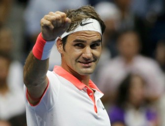 Federer schlägt am Stuttgarter Weissenhof auf