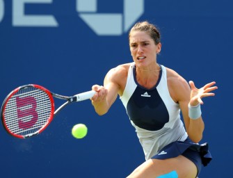 Zhuhai: Petkovic startet mit Niederlage