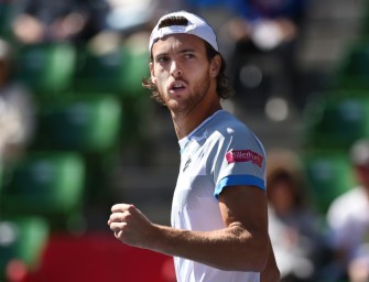 Valencia: Sousa gewinnt zweiten ATP-Titel