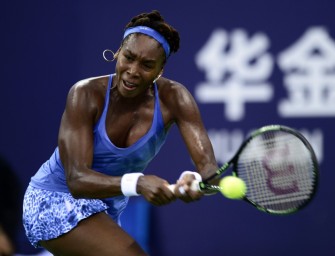 Venus Williams gewinnt WTA-Turnier in Zhuhai