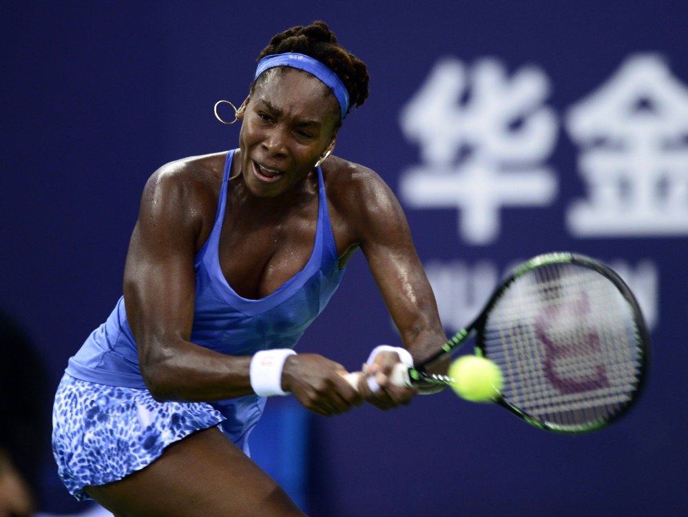 Venus Williams Gewinnt Wta-Turnier In Zhuhai - Tennis Magazin