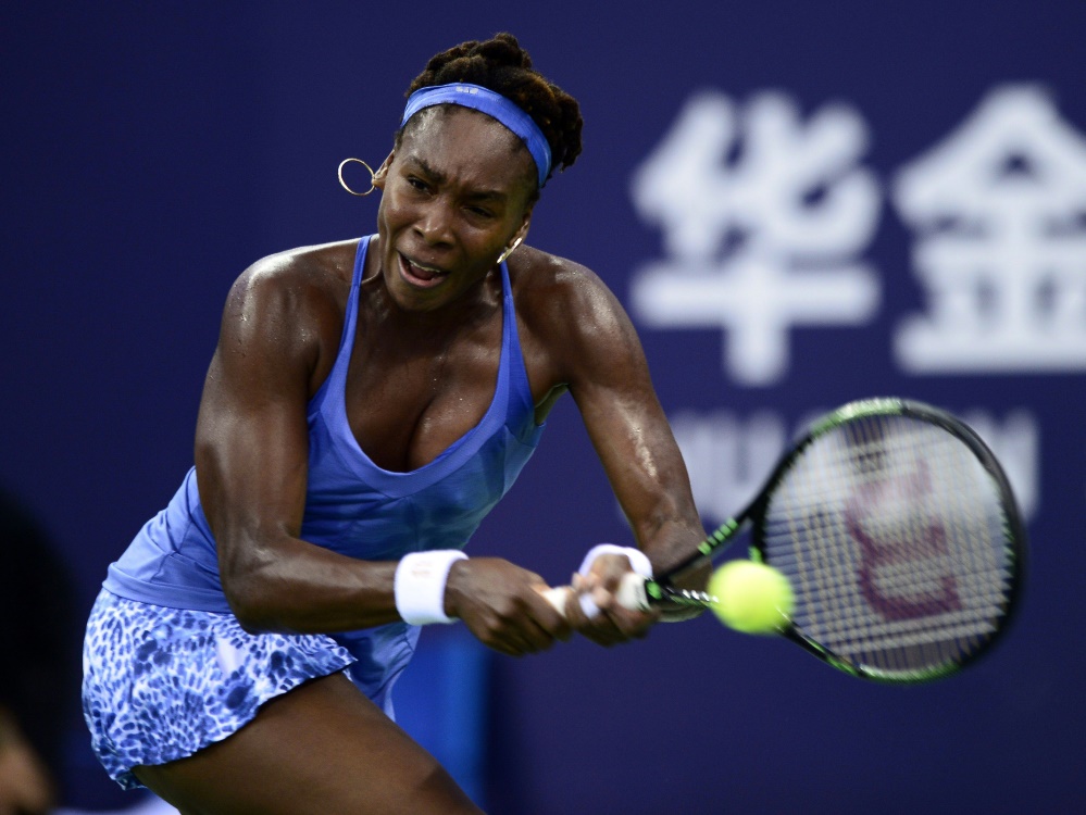 wta tour venus williams