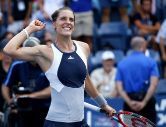 Sinnkrise beendet: Andrea Petkovic setzt Karriere fort