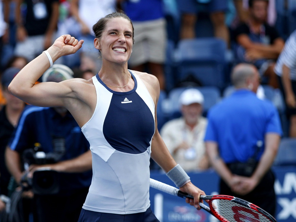 Andrea Petkovic wird ihre Karriere fortsetzen