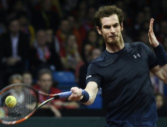 Davis Cup: Andy Murray sichert Briten Davis Cup-Sieg
