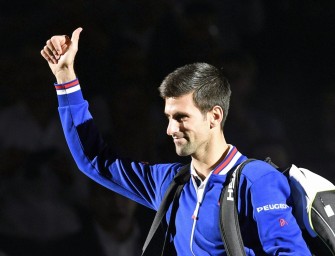 Titel-Rangliste: Djokovic gewinnt 58. Titel
