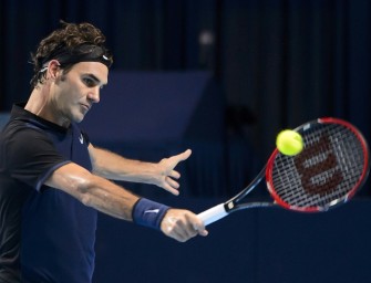 Ewige Bestenliste: Federer gewinnt 88. Titel