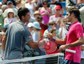 ATP-Saisonfinale: Wer kommt ins Halbfinale?