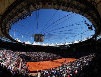 Rothenbaum-Turnier verliert Titelsponsor!