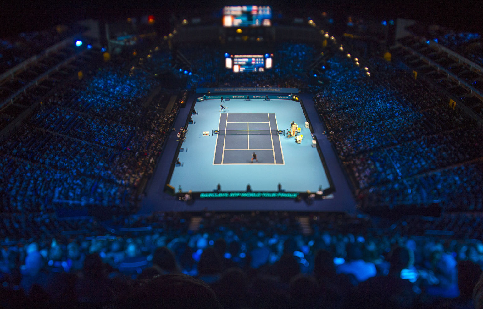 Alle Infos zu den ATPFinals in London tennis MAGAZIN