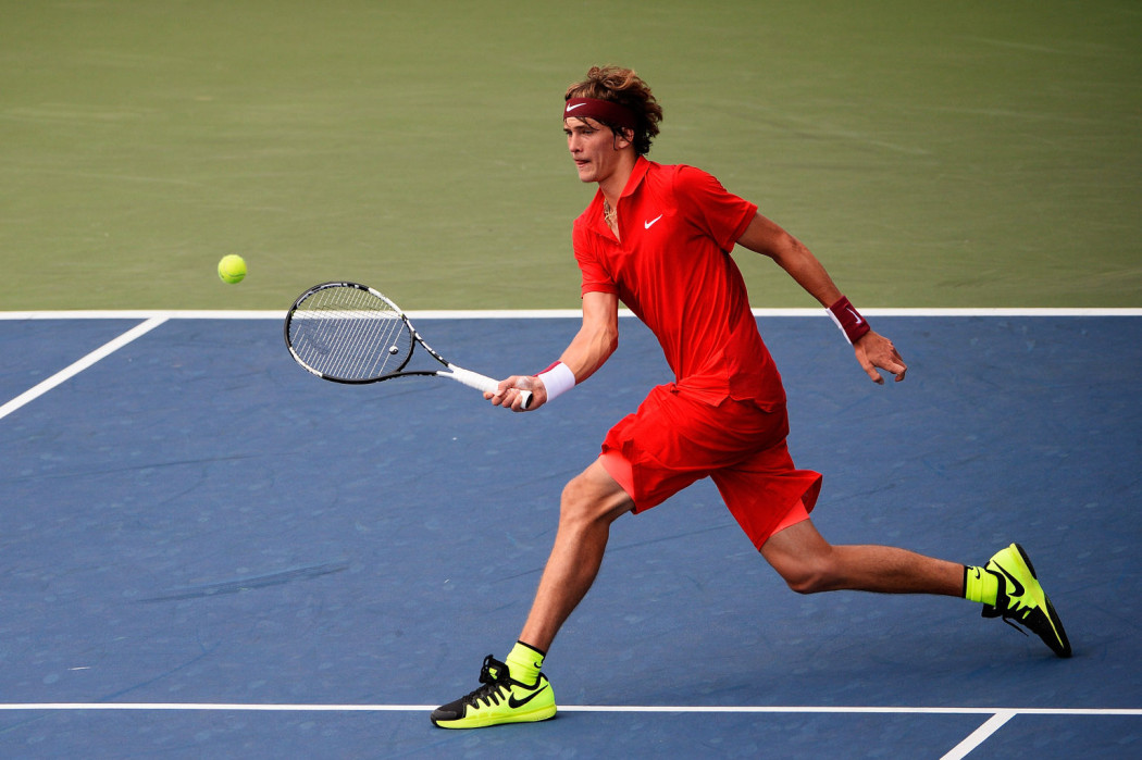 2015 U.S. Open – Day 2