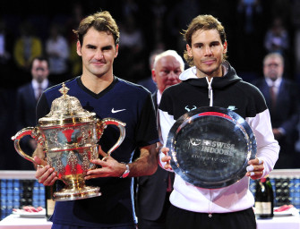 Video: Finalhighlights Federer vs. Nadal