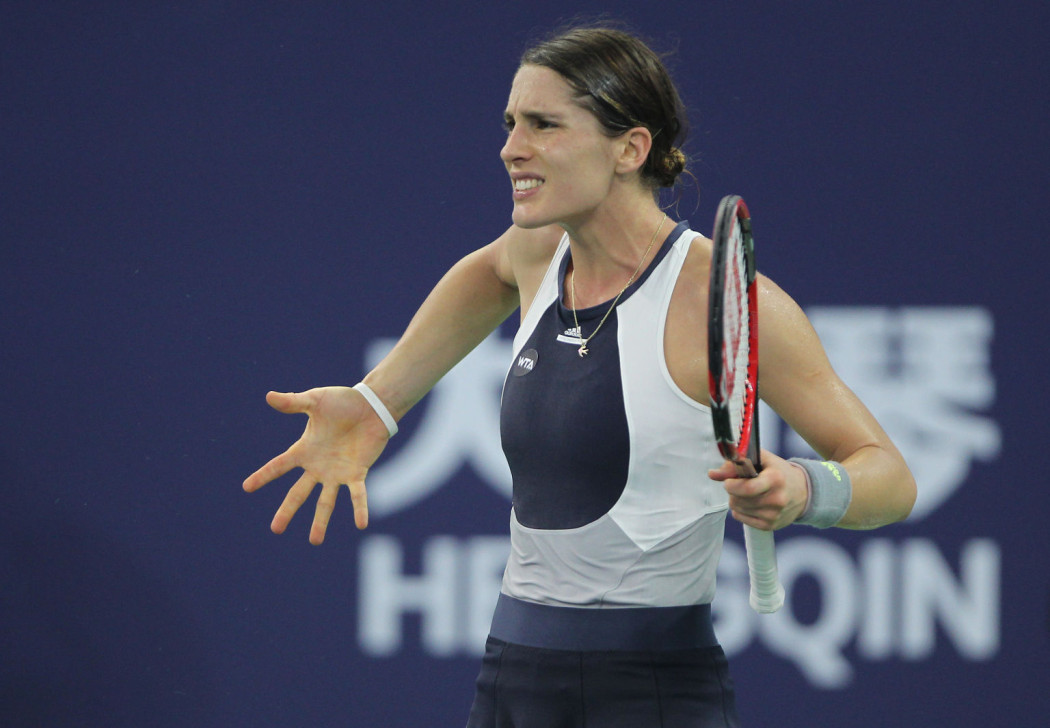 WTA Elite Trophy 2015 – Day 2