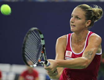 Zhuhai: Auch Pliskova im Halbfinale