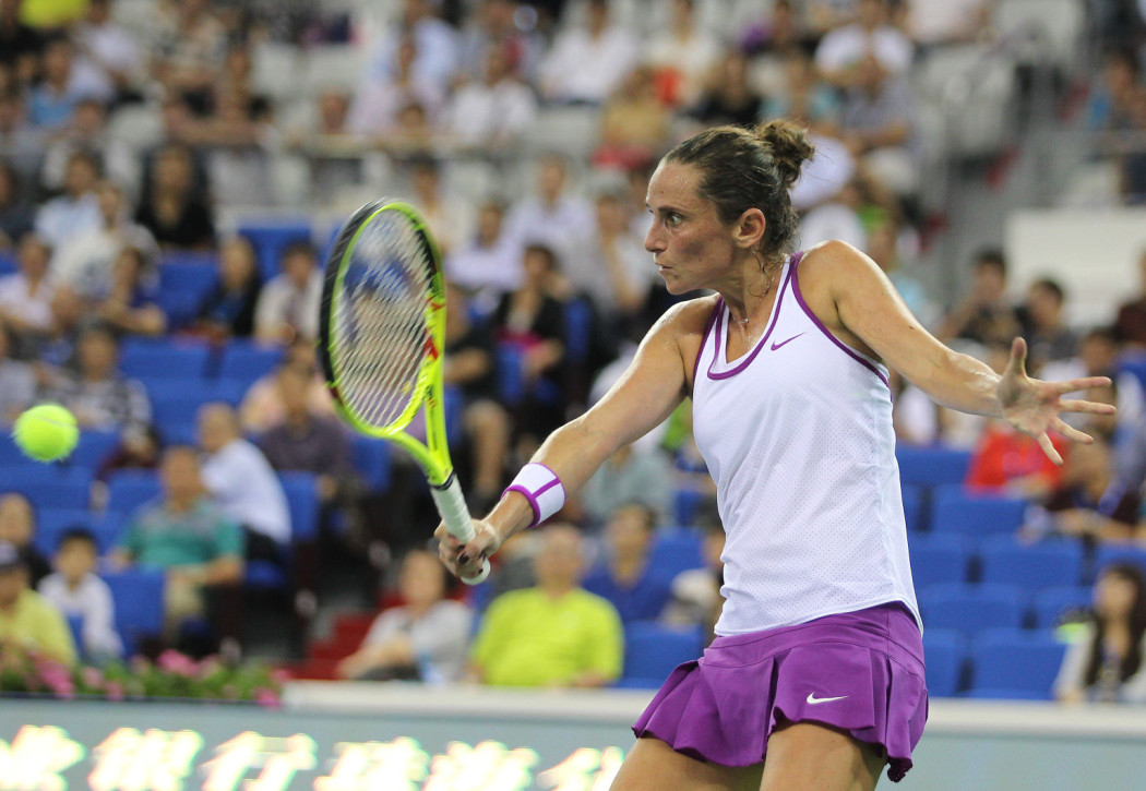 WTA Elite Trophy 2015 – Day 5