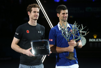Video: Finalhighlights Djokovic vs. Murray