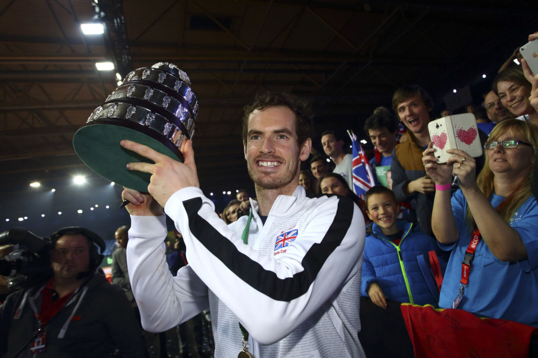 Belgium v Great Britain: Davis Cup Final 2015 – Day Three