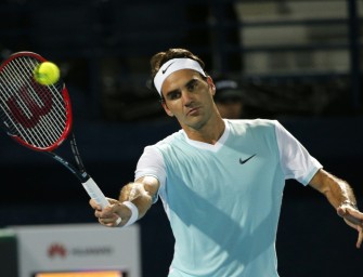 Federer streicht Turniere: Auf Sand vorerst nur bei den French Open