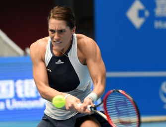 Andrea Petkovic: „Ich hatte meine Lebensfreude verloren“