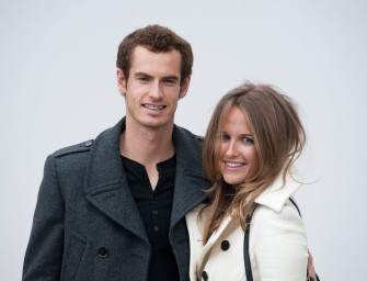 Baby-Alarm: Andy Murray bei Australian Open auf Standby