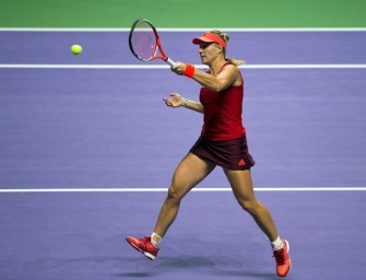 Kerber will „etwas Großes“ holen: Titel auf „Zu-tun-Liste“