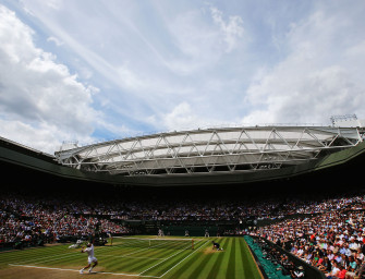 Gewinnen Sie Tickets für Wimbledon!