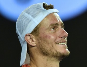 Australische Medien würdigen Lleyton Hewitt