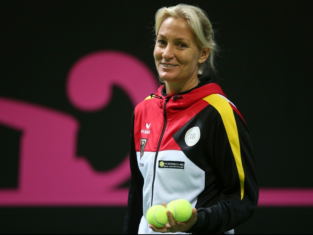 Rittner traut Kerber einen Grand-Slam-Titel zu