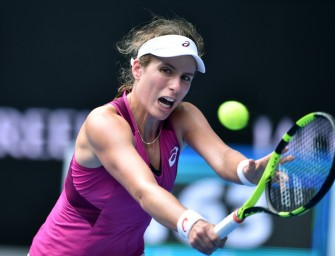 Gesicht der Australian Open: Johanna Konta (Großbritannien)