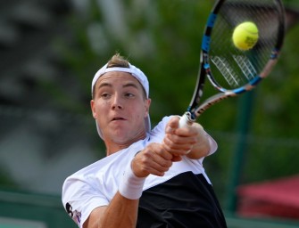 Struff und Becker scheitern in Runde eins