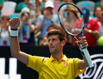 „Absurd“: Djokovic weist Manipulations-Vorwürfe zurück