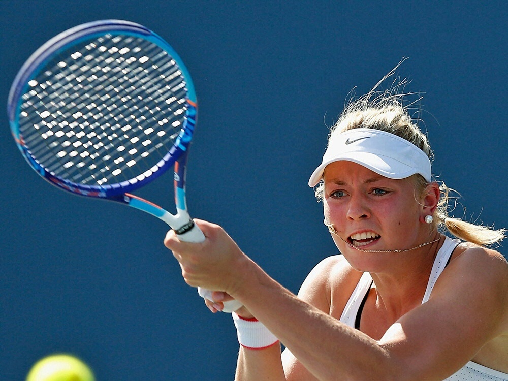 Witthöft startet mit einem Sieg ins neue Tennisjahr