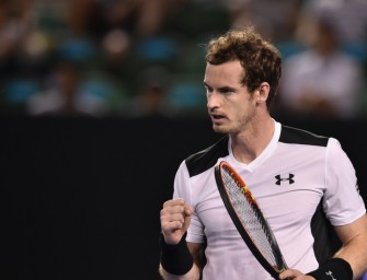 Melbourne: Murray nach Sieg über Ferrer im Halbfinale