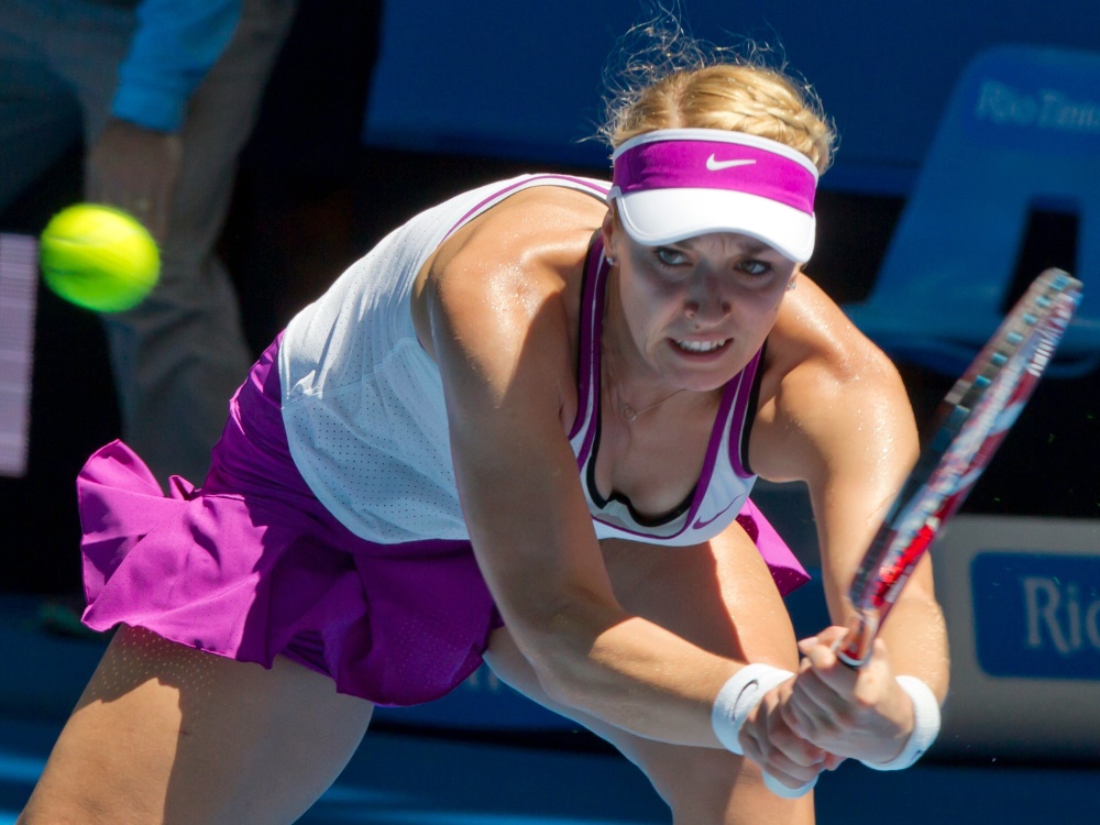 Lisicki und Zverev haben das letzte Match glatt verloren