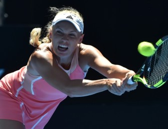 Kasachin schockt Wozniacki zum Auftakt