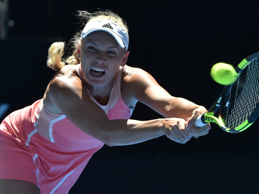 Wozniacki ist in Melbourne ausgeschieden