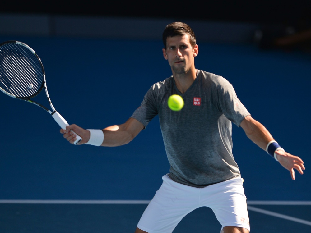 Djokovic lässt seine Ziele für das neue Jahr offen