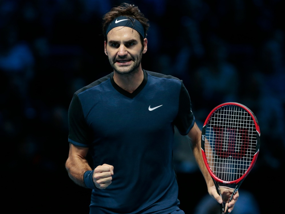 Roger Federer trifft in Brisbane erneut auf Raonic