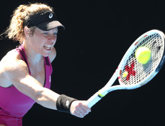 Mail aus Melbourne: Laura Siegemund – die zweite Chance