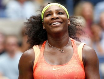 Knie-Entzündung: Serena Williams verschiebt Start