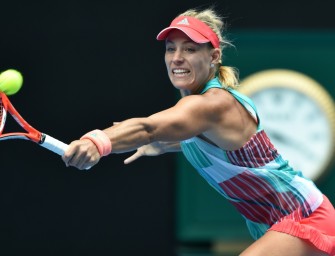 Angelique Kerber von A-Z