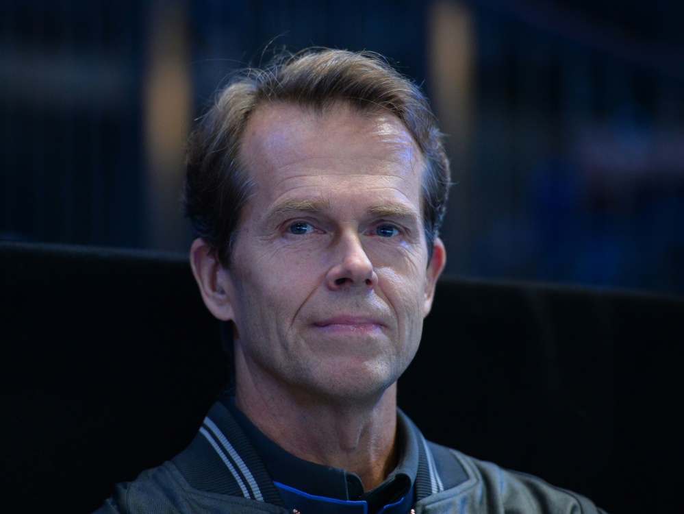 Stefan Edberg wird am Dienstag 50