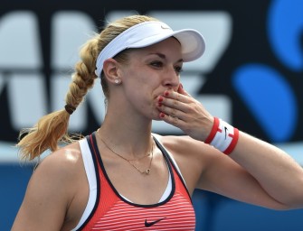 Melbourne: Lisicki nach glattem Sieg in Runde zwei