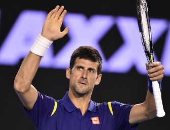 Melbourne: Djokovic und Williams weiter ohne Satzverlust