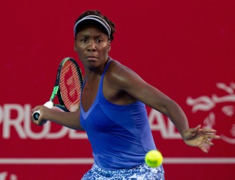 Auch Venus Williams beendet Boykott von Indian Wells