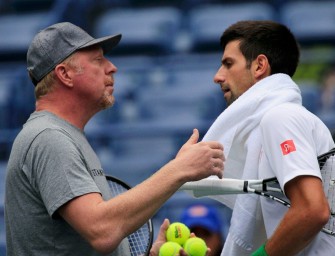 Boris Becker im Interview: „Erlebe ungeahnte Glücksmomente“